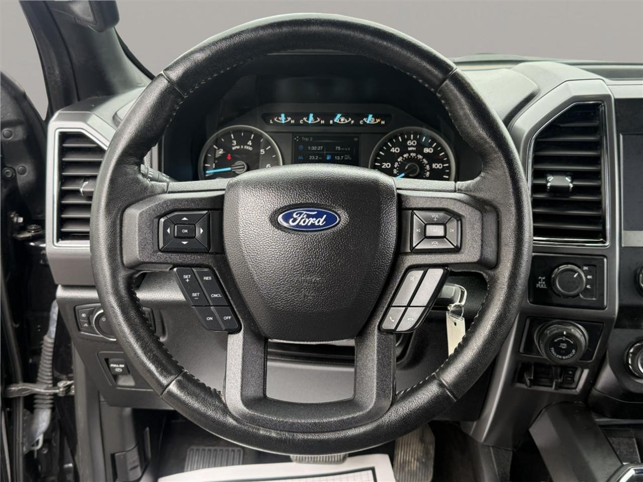 Ford F-150 XLT 4WD SuperCab 6.5' Box 2019