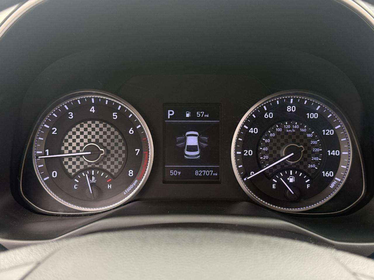 Hyundai Elantra SEL IVT 2020