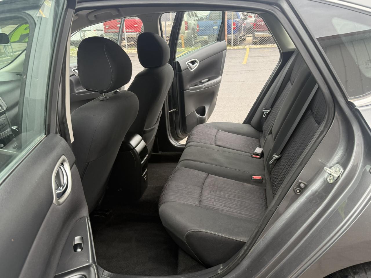 Nissan Sentra SV CVT 2019