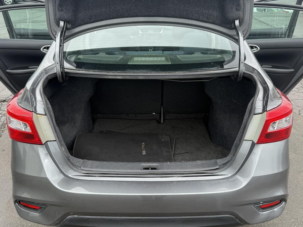 Nissan Sentra SV CVT 2019