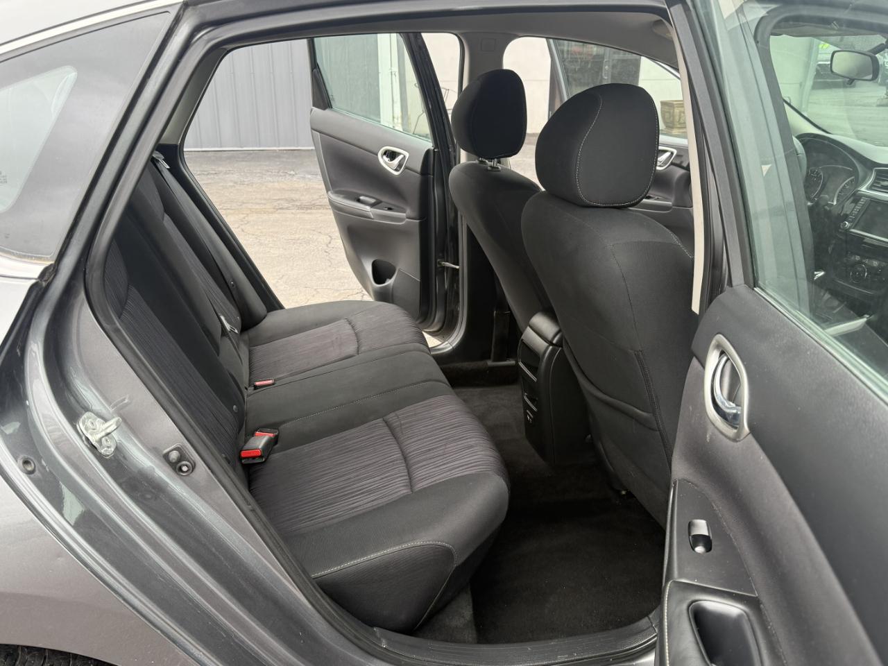 Nissan Sentra SV CVT 2019