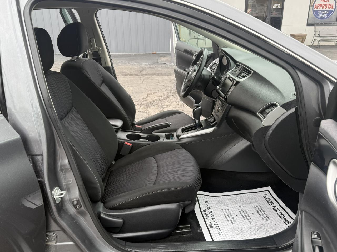 Nissan Sentra SV CVT 2019