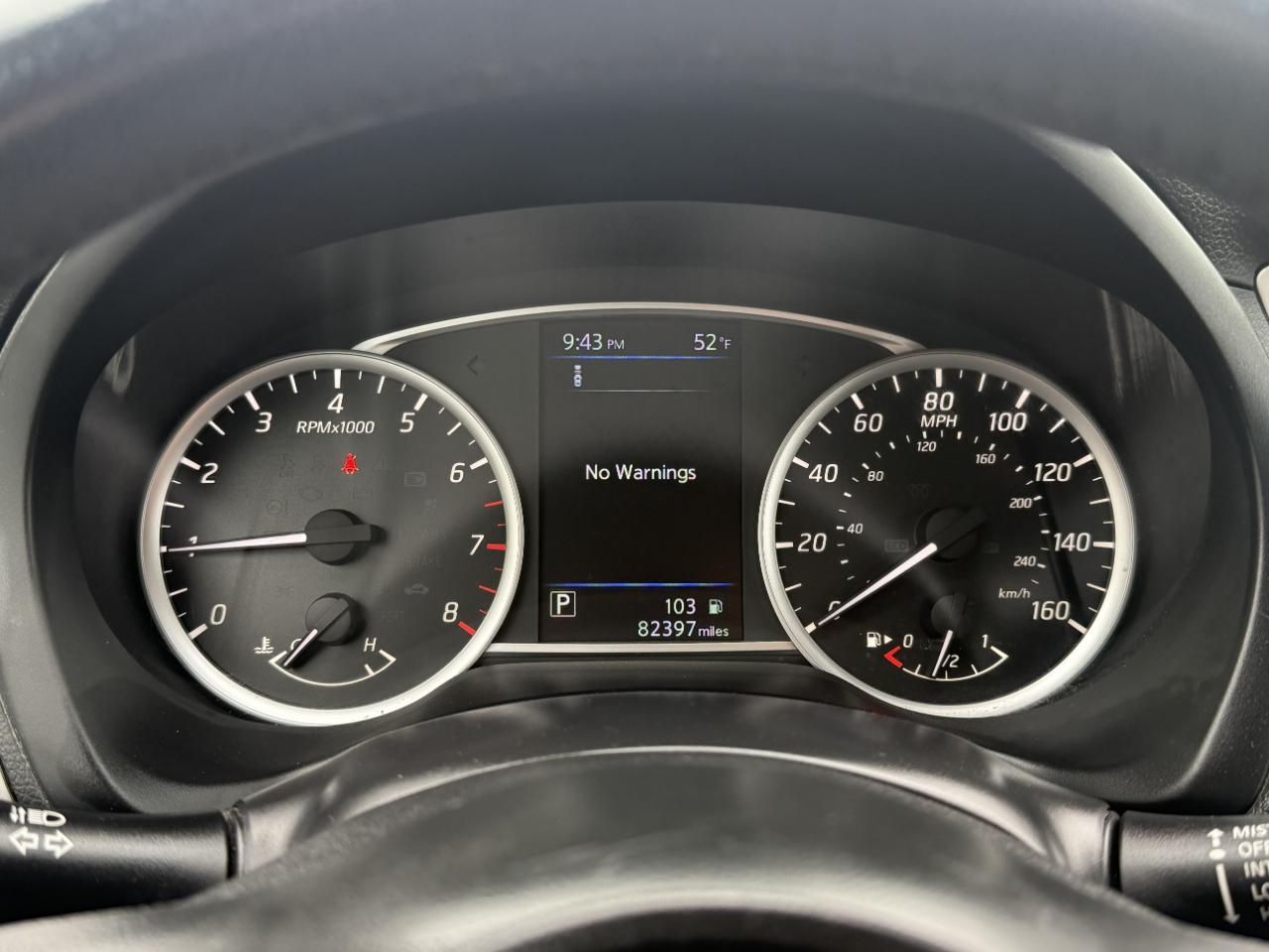 Nissan Sentra SV CVT 2019