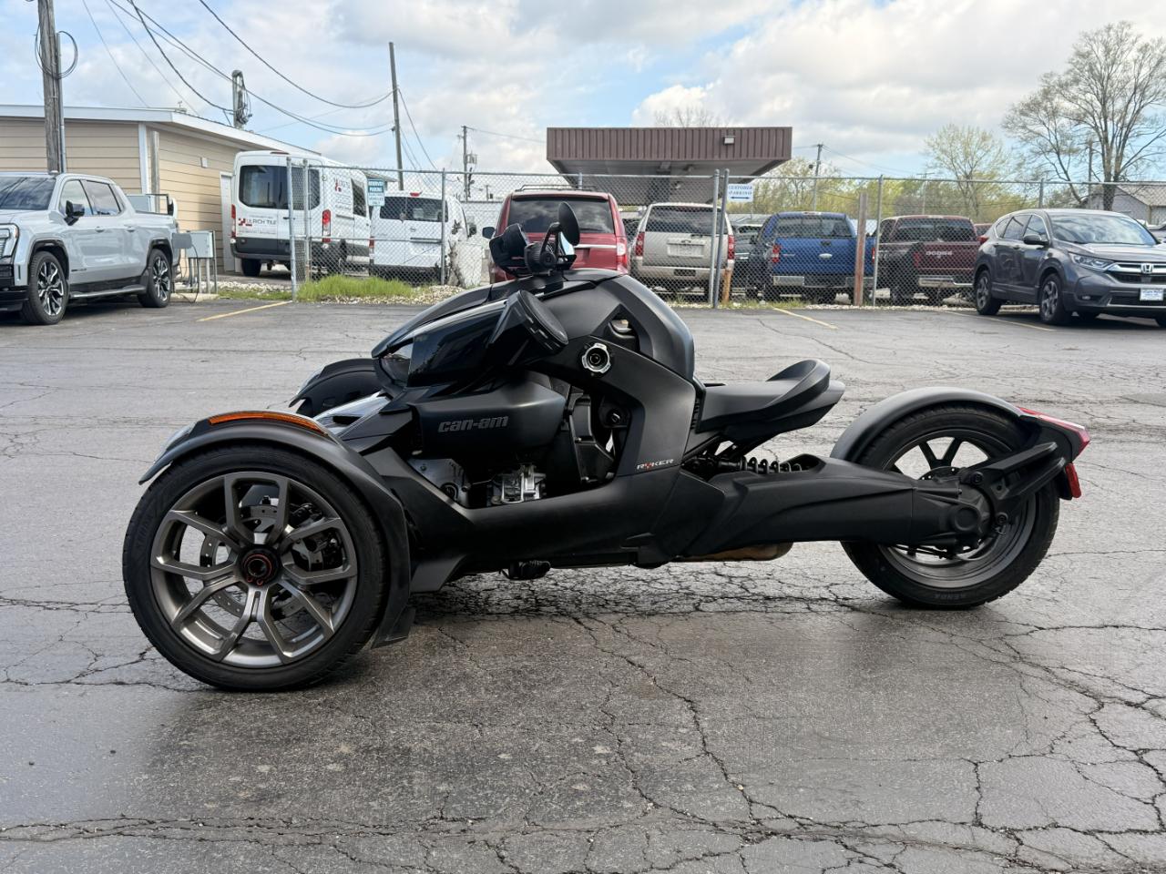 Can-Am Ryker  2023