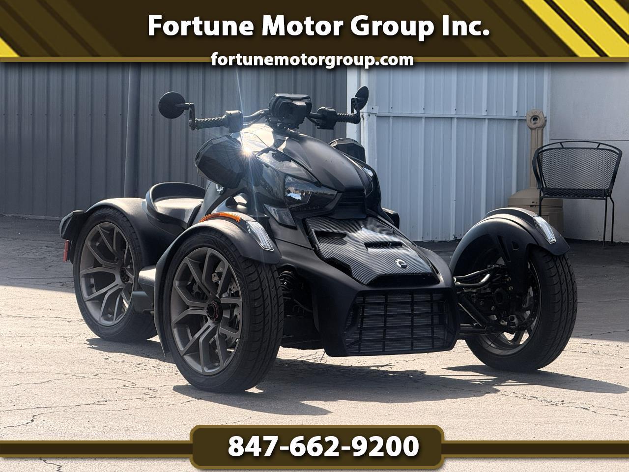 2023 Can-Am Ryker 
