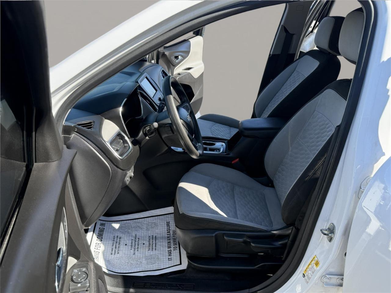 Chevrolet Equinox FWD 4dr LS w/1LS 2018