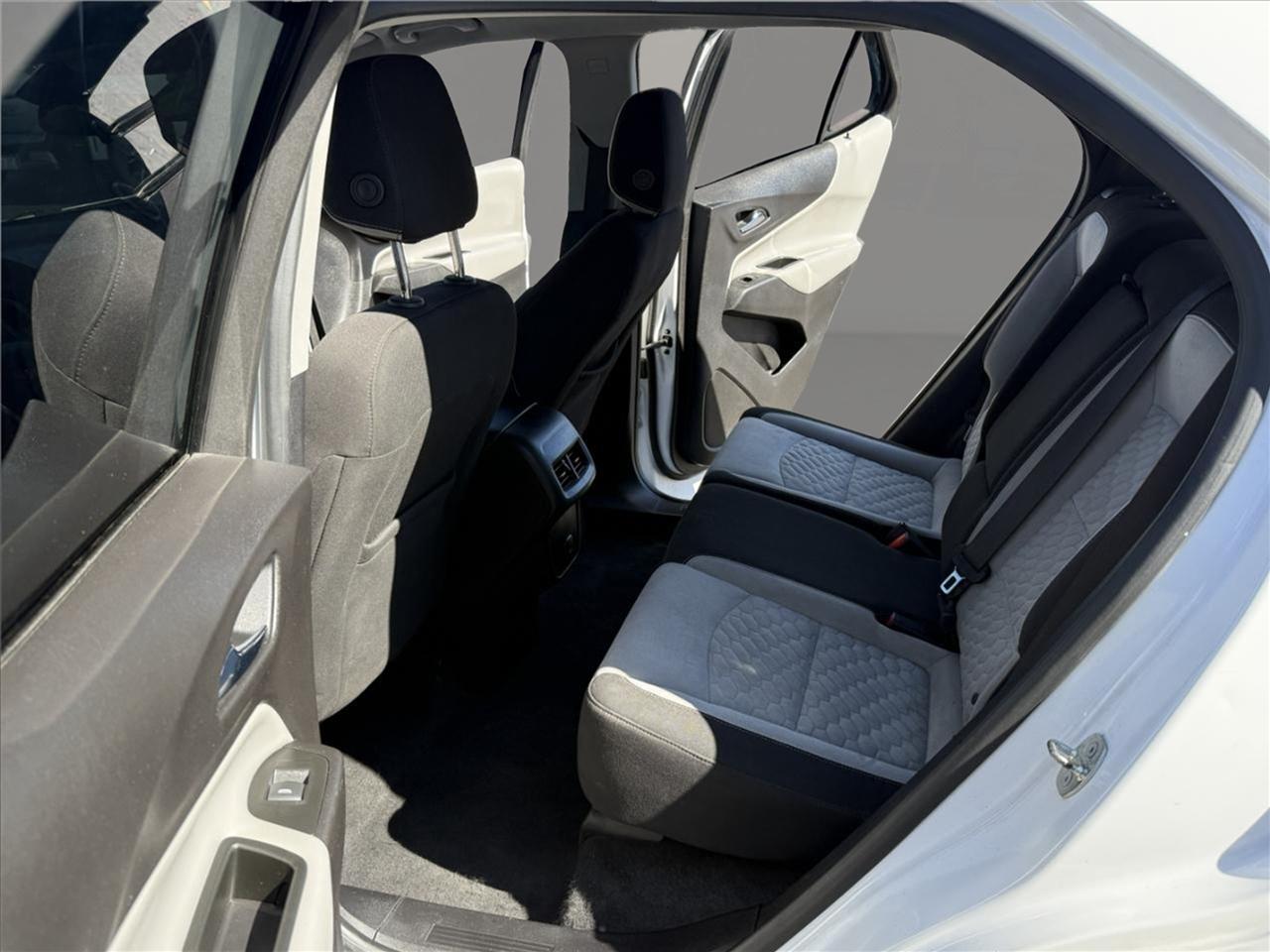 Chevrolet Equinox FWD 4dr LS w/1LS 2018