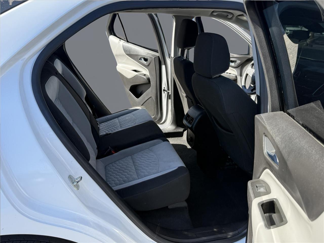 Chevrolet Equinox FWD 4dr LS w/1LS 2018