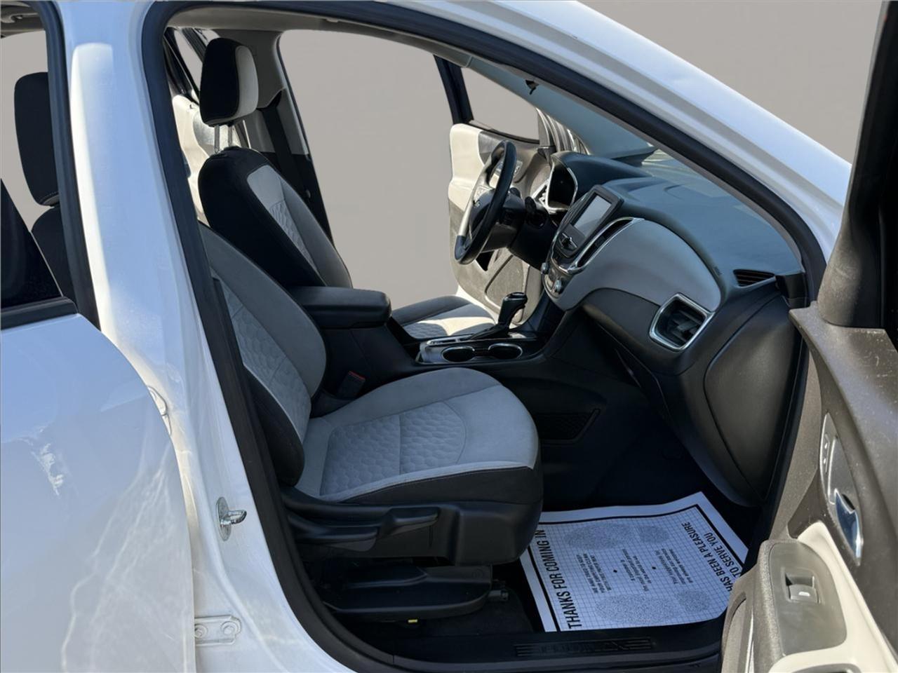 Chevrolet Equinox FWD 4dr LS w/1LS 2018