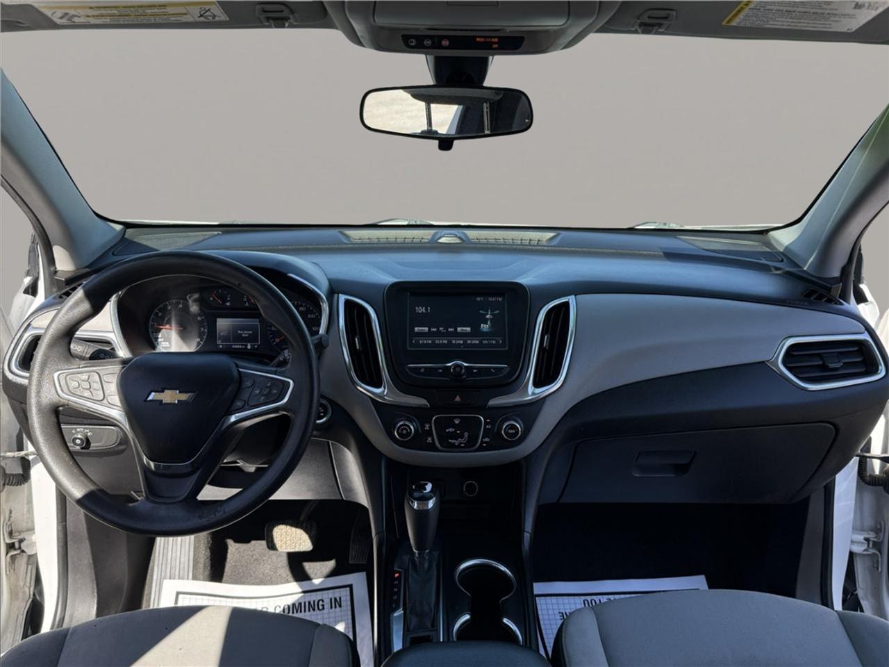 Chevrolet Equinox FWD 4dr LS w/1LS 2018