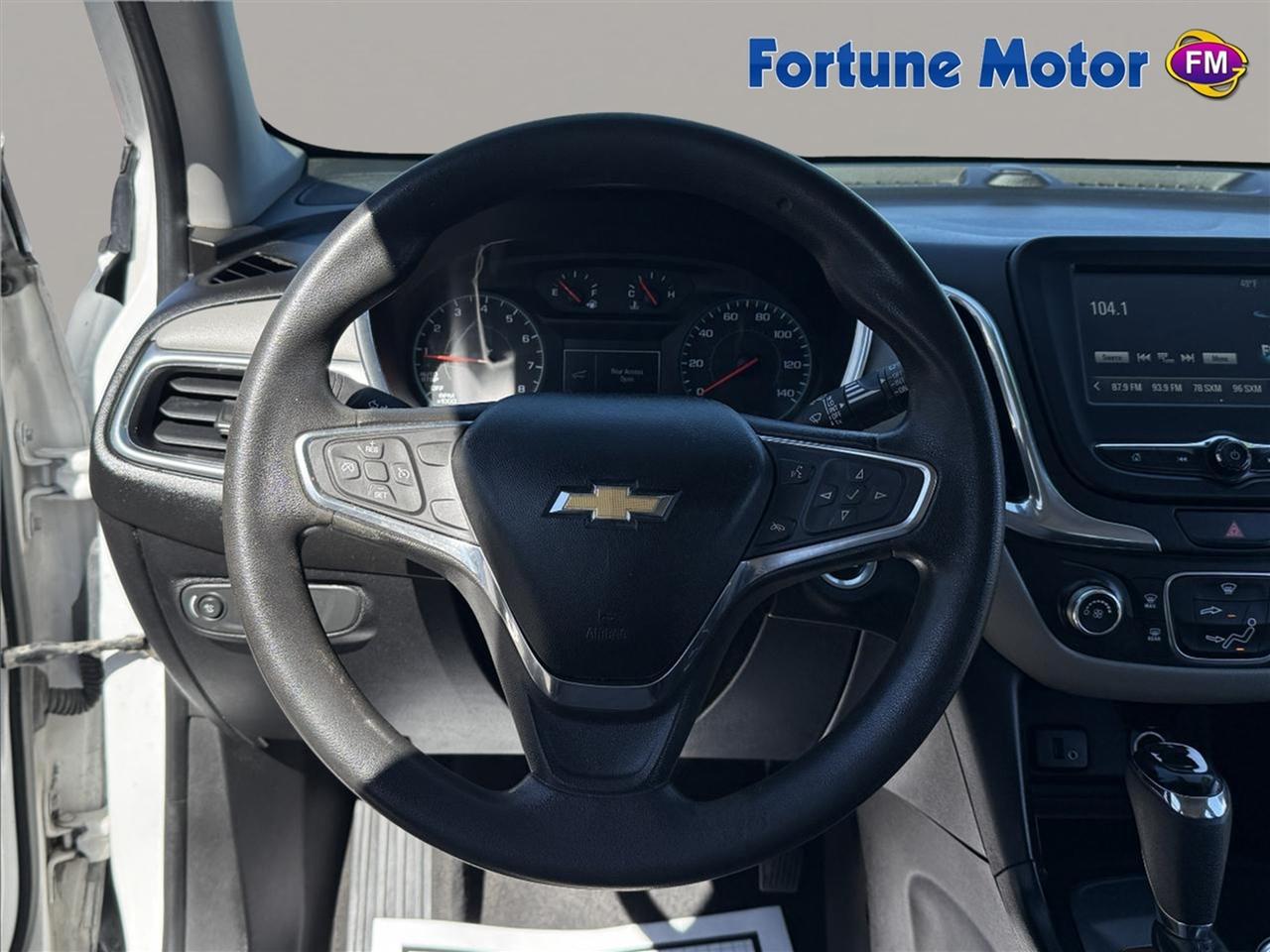 Chevrolet Equinox FWD 4dr LS w/1LS 2018
