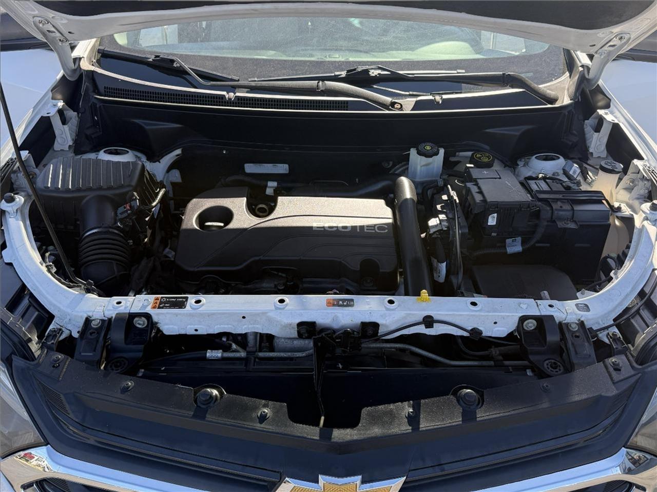 Chevrolet Equinox FWD 4dr LS w/1LS 2018