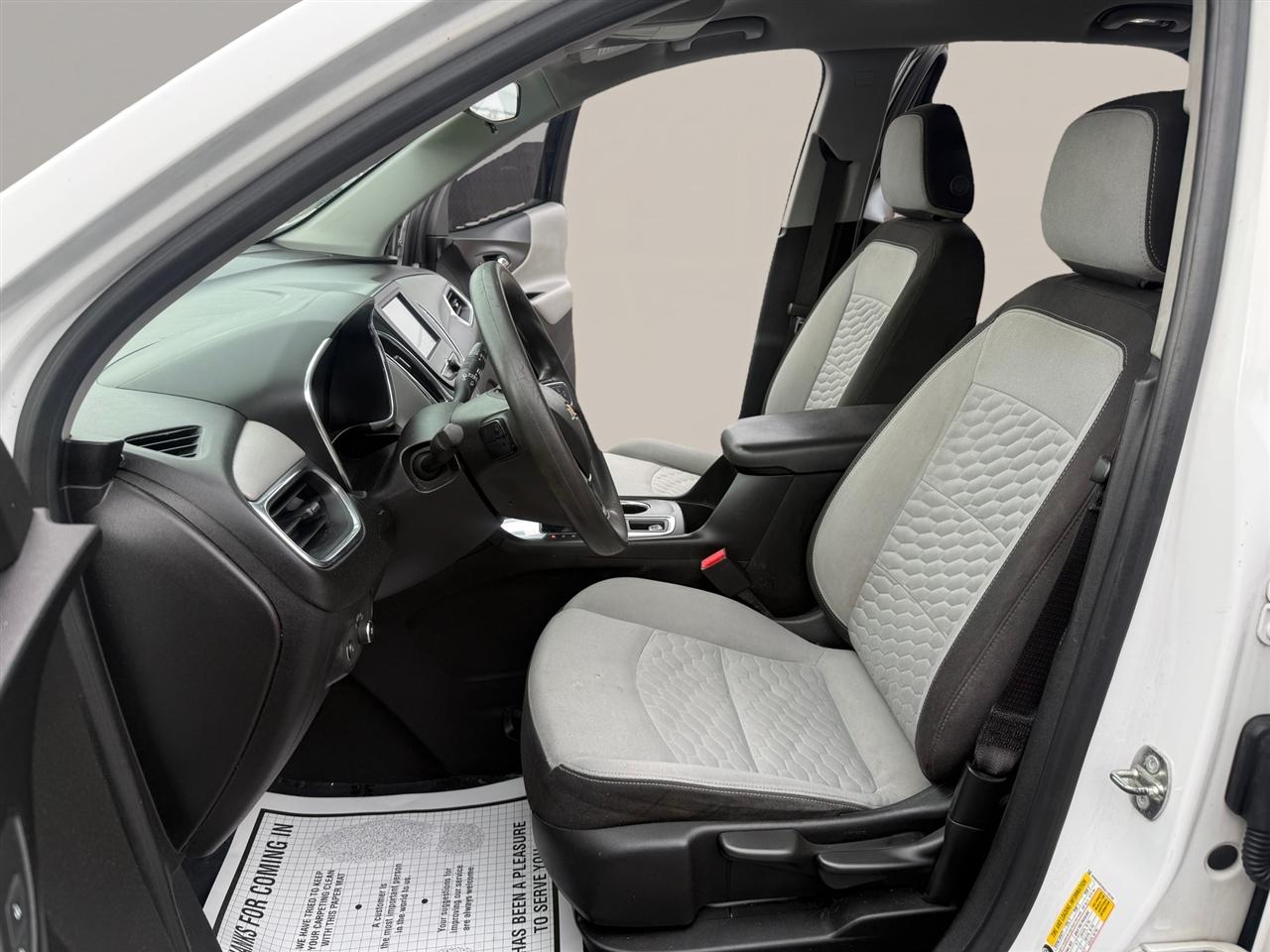 Chevrolet Equinox FWD 4dr LS w/1LS 2018