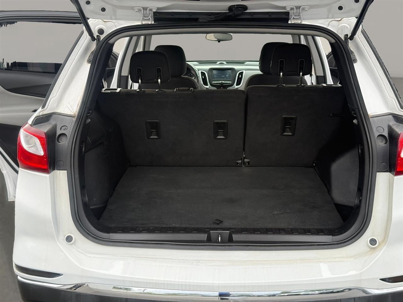 Chevrolet Equinox FWD 4dr LS w/1LS 2018