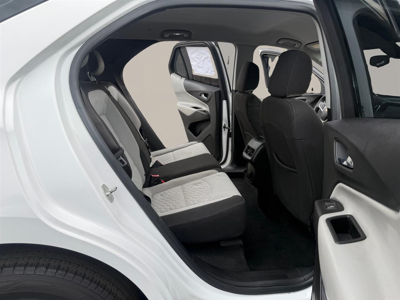 Chevrolet Equinox FWD 4dr LS w/1LS 2018