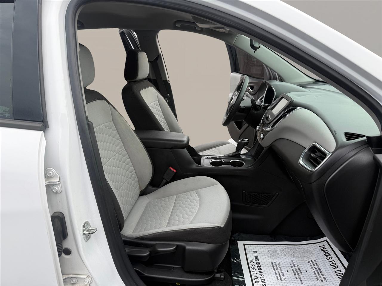 Chevrolet Equinox FWD 4dr LS w/1LS 2018