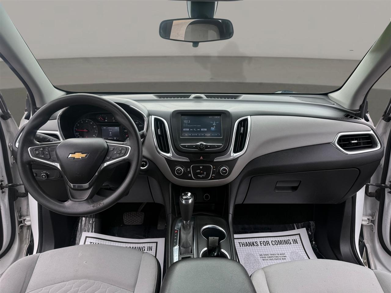 Chevrolet Equinox FWD 4dr LS w/1LS 2018