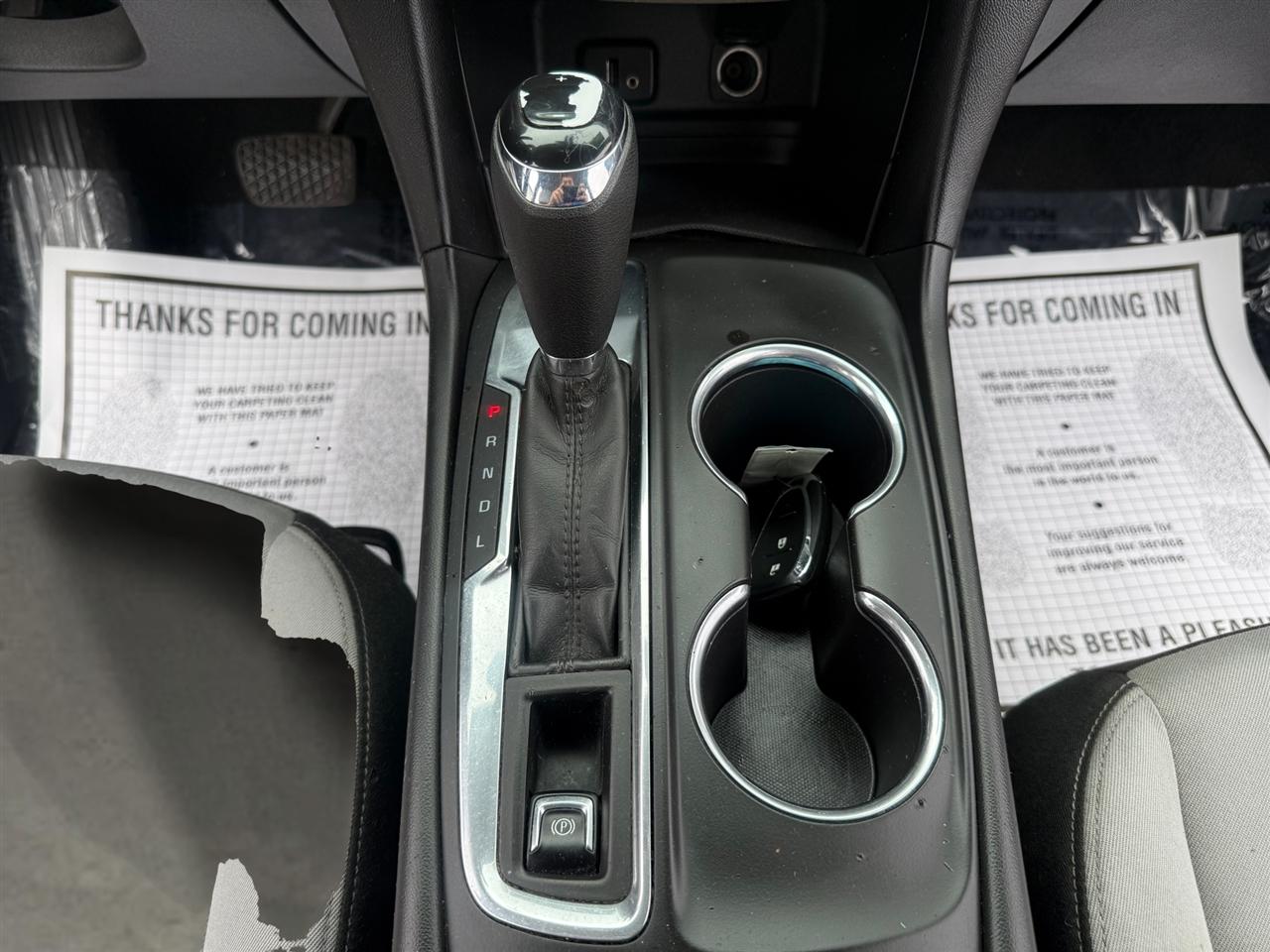 Chevrolet Equinox FWD 4dr LS w/1LS 2018