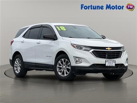 2018 Chevrolet Equinox FWD 4dr LS w/1LS