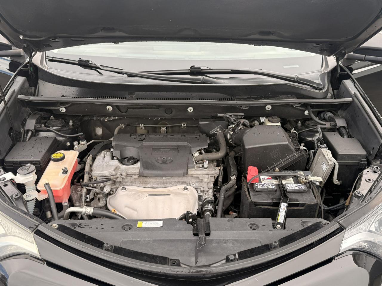 Toyota RAV4 LE FWD (Natl) 2018