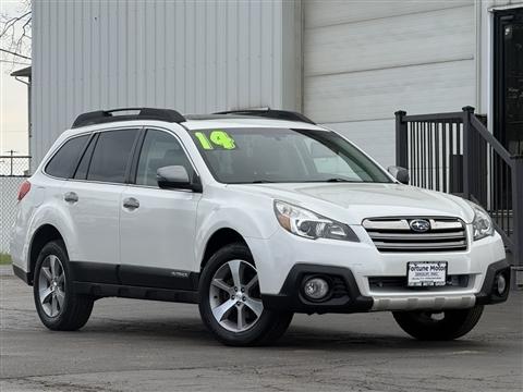 2014 Subaru Outback 4dr Wgn H4 Auto 2.5i Limited