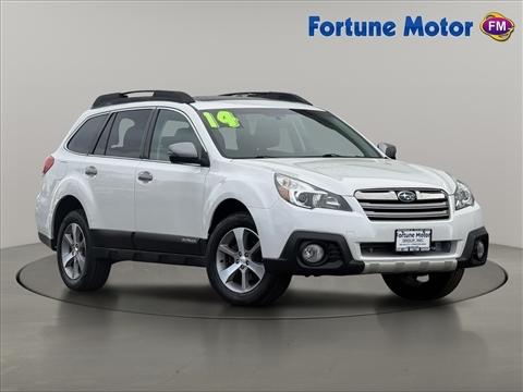 2014 Subaru Outback 4dr Wgn H4 Auto 2.5i Limited