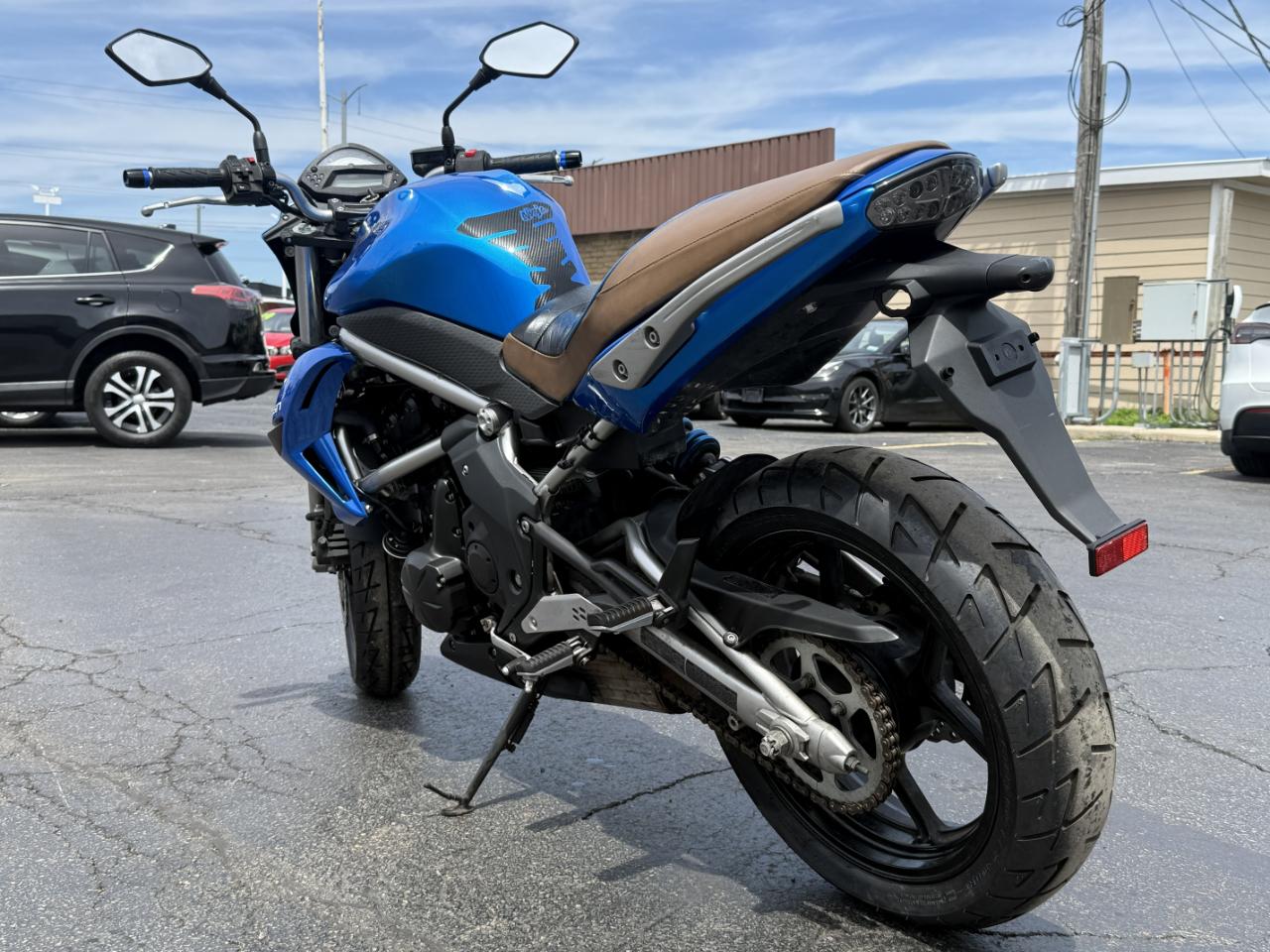Kawasaki ER-6n  2009