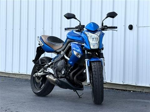 2009 Kawasaki ER-6n 