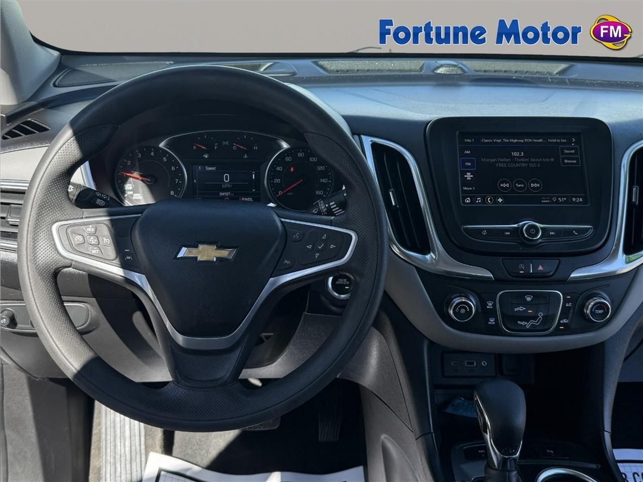 Chevrolet Equinox AWD 4dr LT w/2FL 2022