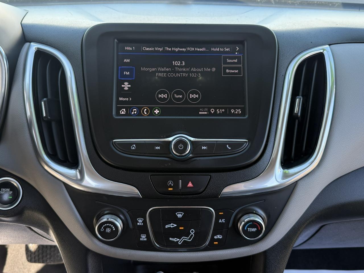 Chevrolet Equinox AWD 4dr LT w/2FL 2022
