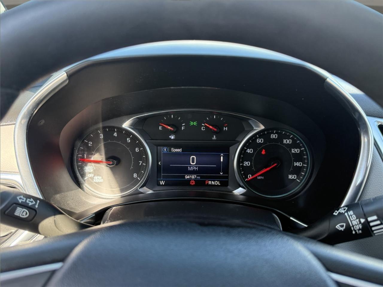 Chevrolet Equinox AWD 4dr LT w/2FL 2022