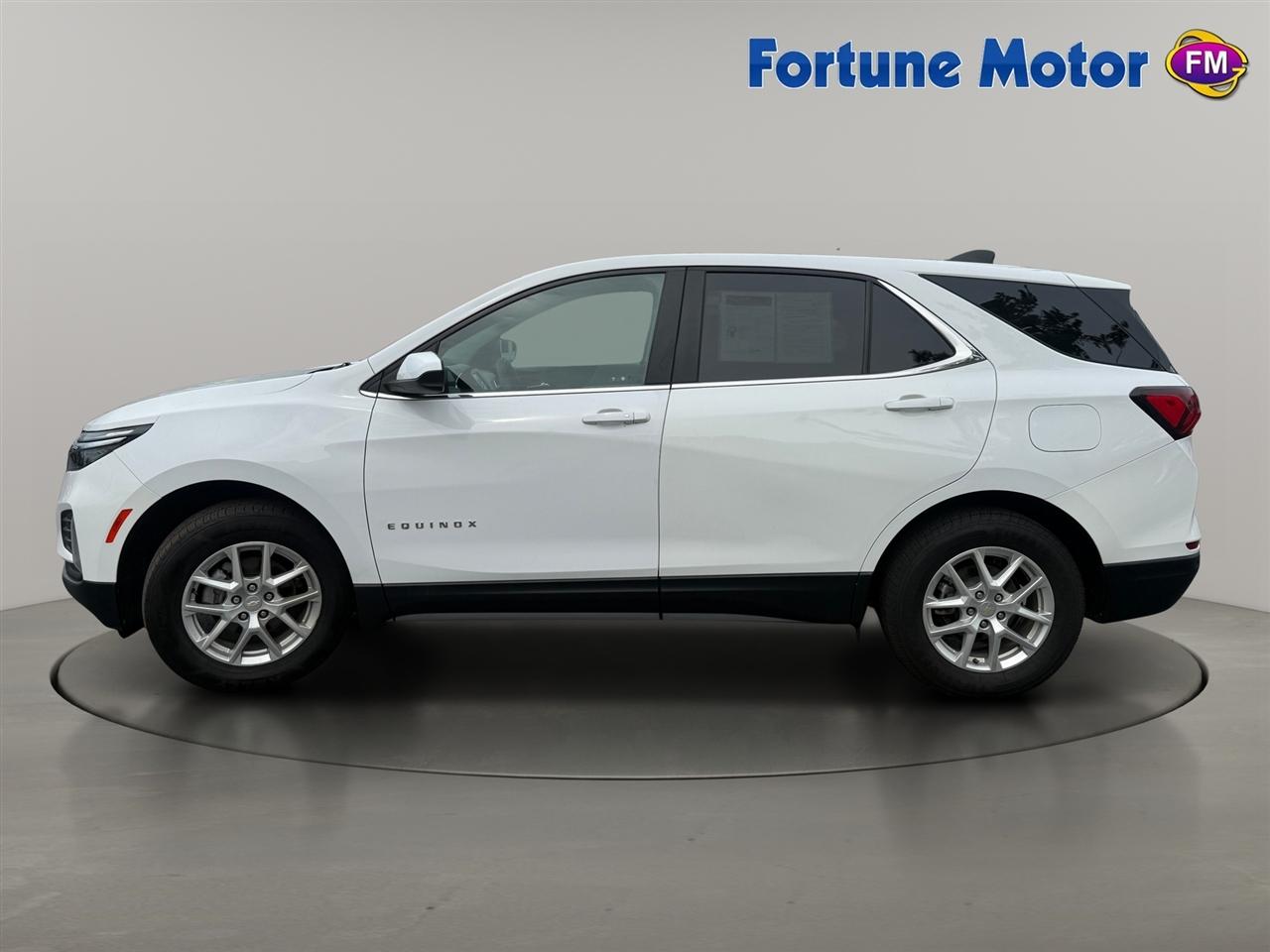 Chevrolet Equinox AWD 4dr LT w/2FL 2022
