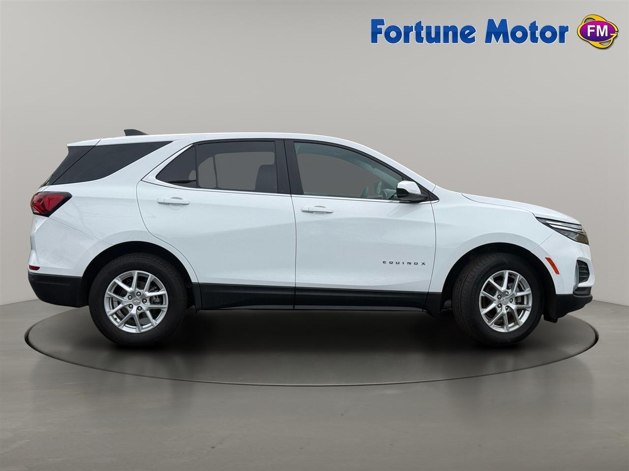 Chevrolet Equinox AWD 4dr LT w/2FL 2022