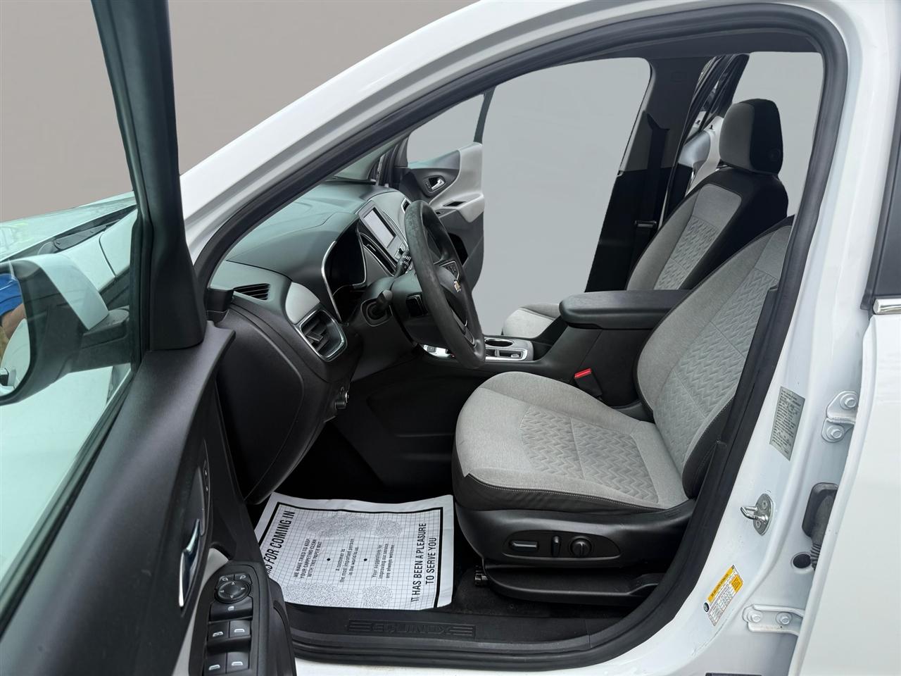 Chevrolet Equinox AWD 4dr LT w/2FL 2022