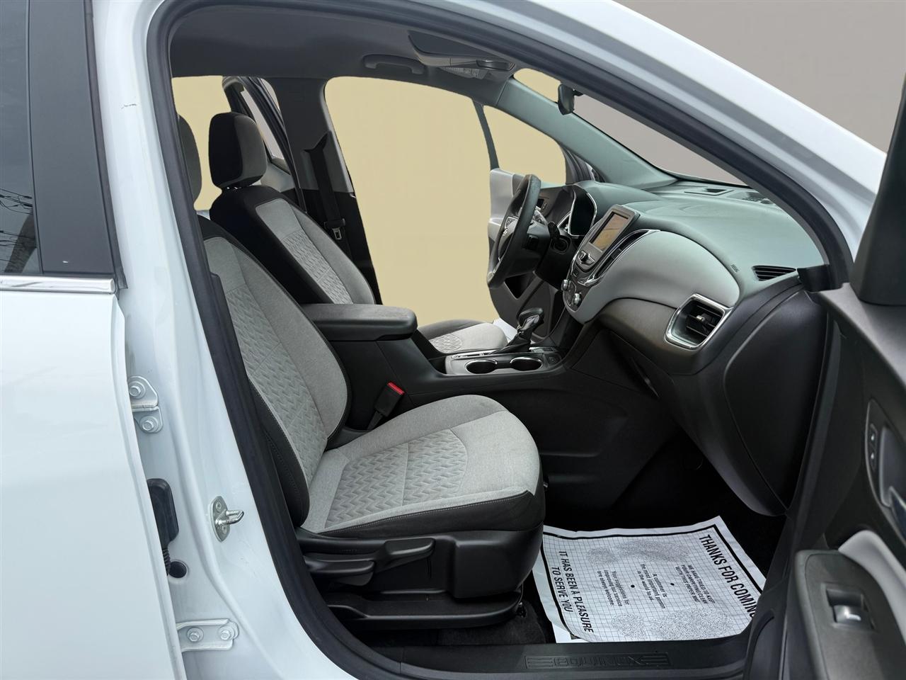 Chevrolet Equinox AWD 4dr LT w/2FL 2022