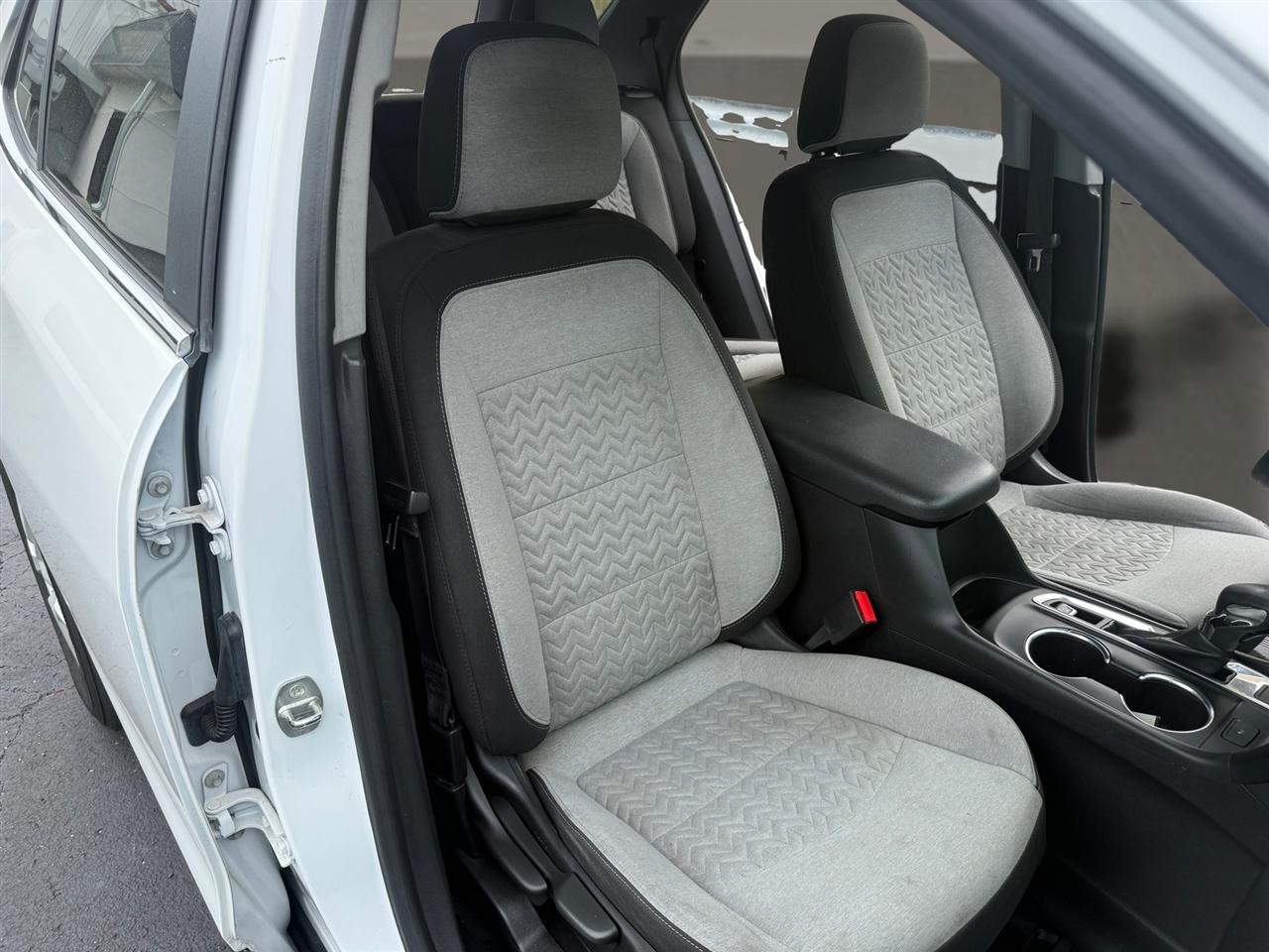 Chevrolet Equinox AWD 4dr LT w/2FL 2022