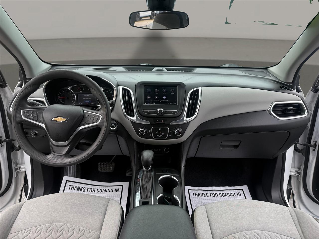 Chevrolet Equinox AWD 4dr LT w/2FL 2022