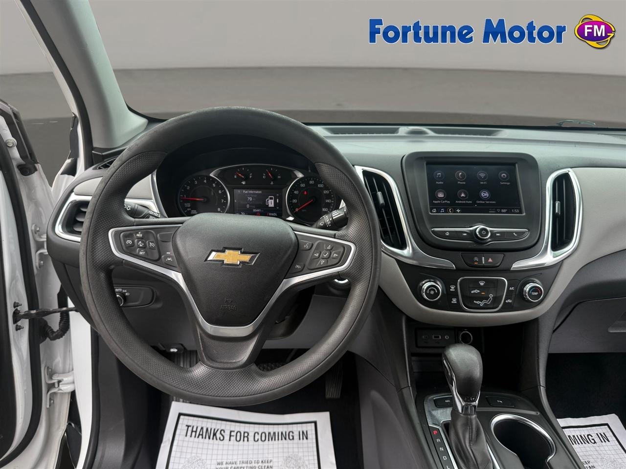 Chevrolet Equinox AWD 4dr LT w/2FL 2022