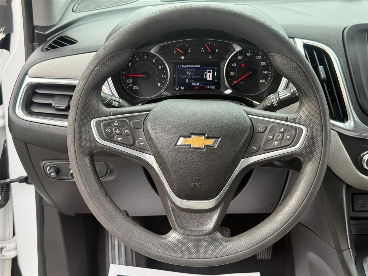 Chevrolet Equinox AWD 4dr LT w/2FL 2022