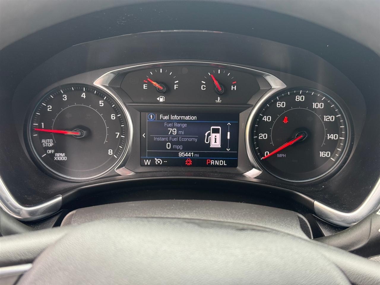Chevrolet Equinox AWD 4dr LT w/2FL 2022