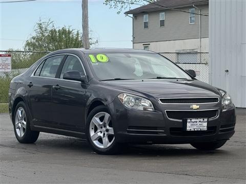 2010 Chevrolet Malibu 4dr Sdn LT w/1LT