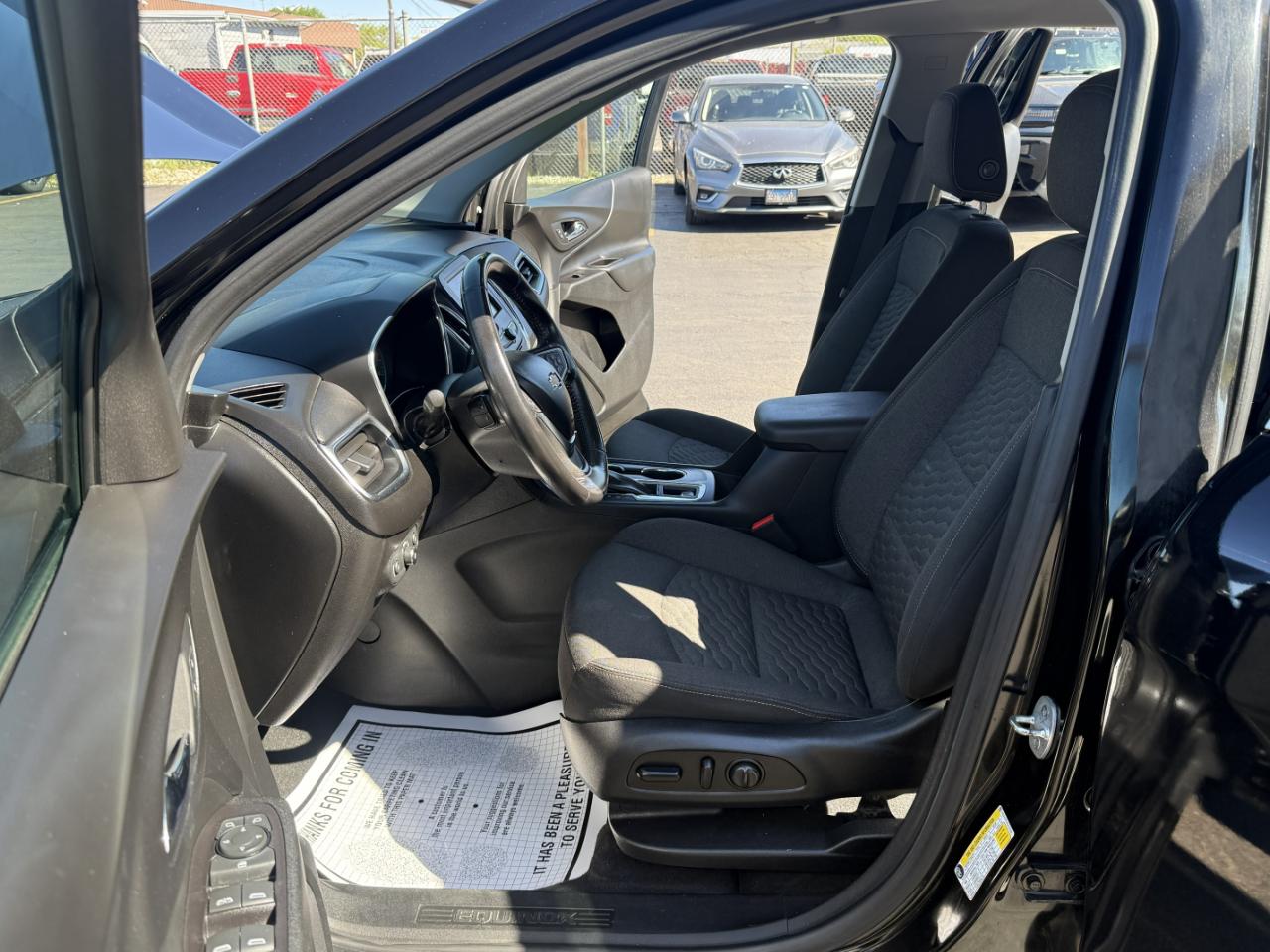 Chevrolet Equinox AWD 4dr LT w/2FL 2020