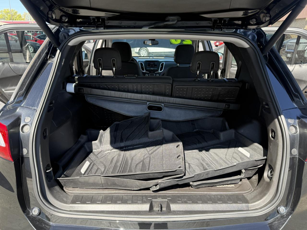 Chevrolet Equinox AWD 4dr LT w/2FL 2020