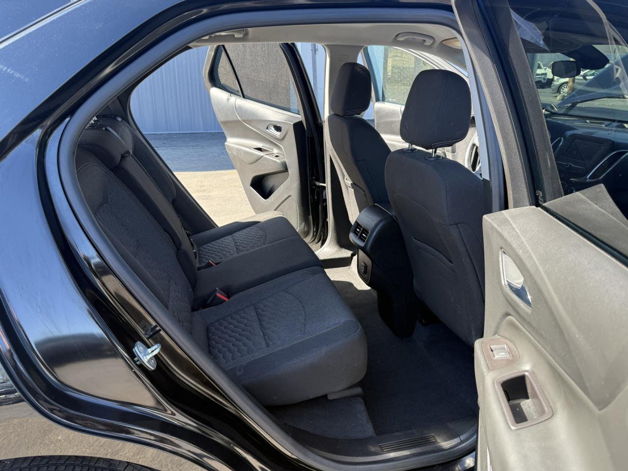 Chevrolet Equinox AWD 4dr LT w/2FL 2020