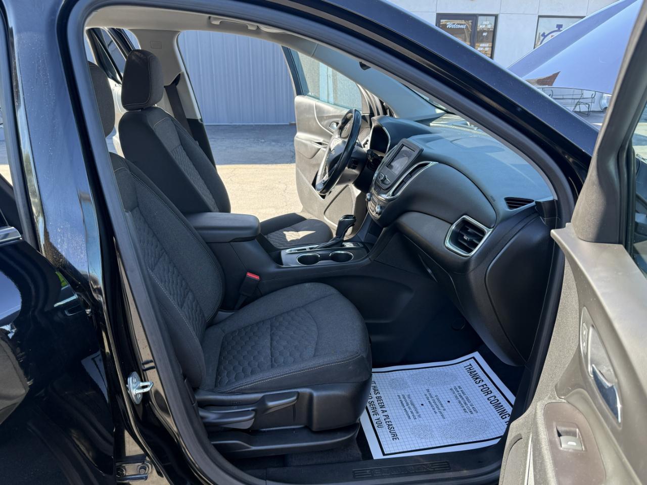 Chevrolet Equinox AWD 4dr LT w/2FL 2020