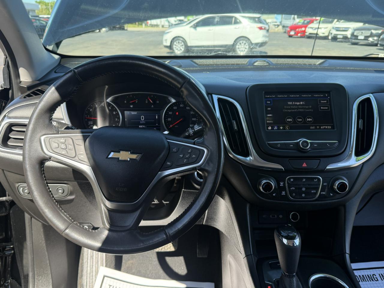 Chevrolet Equinox AWD 4dr LT w/2FL 2020