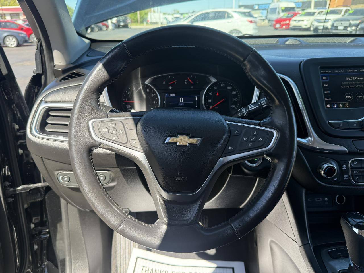 Chevrolet Equinox AWD 4dr LT w/2FL 2020