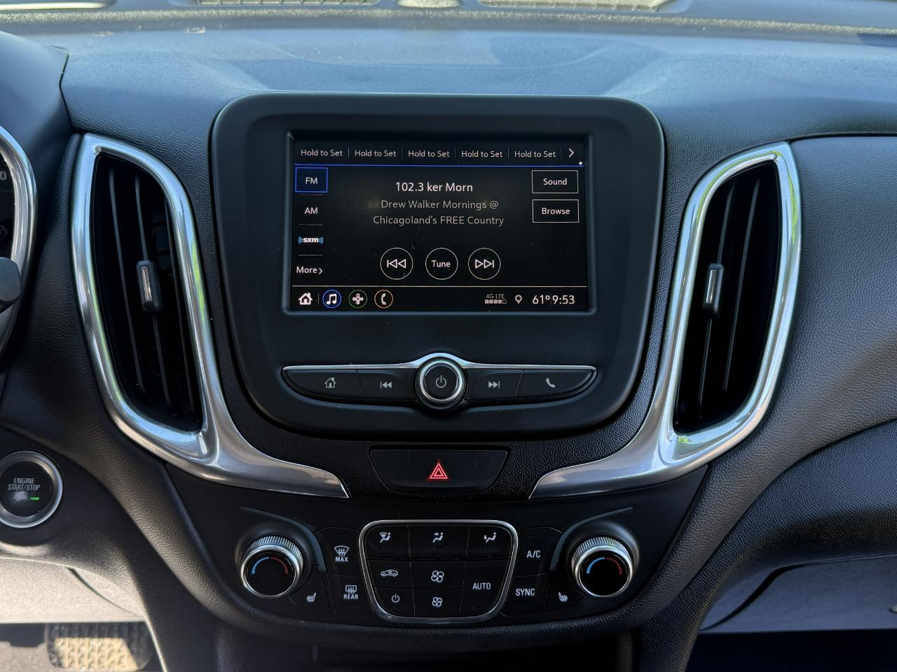 Chevrolet Equinox AWD 4dr LT w/2FL 2020