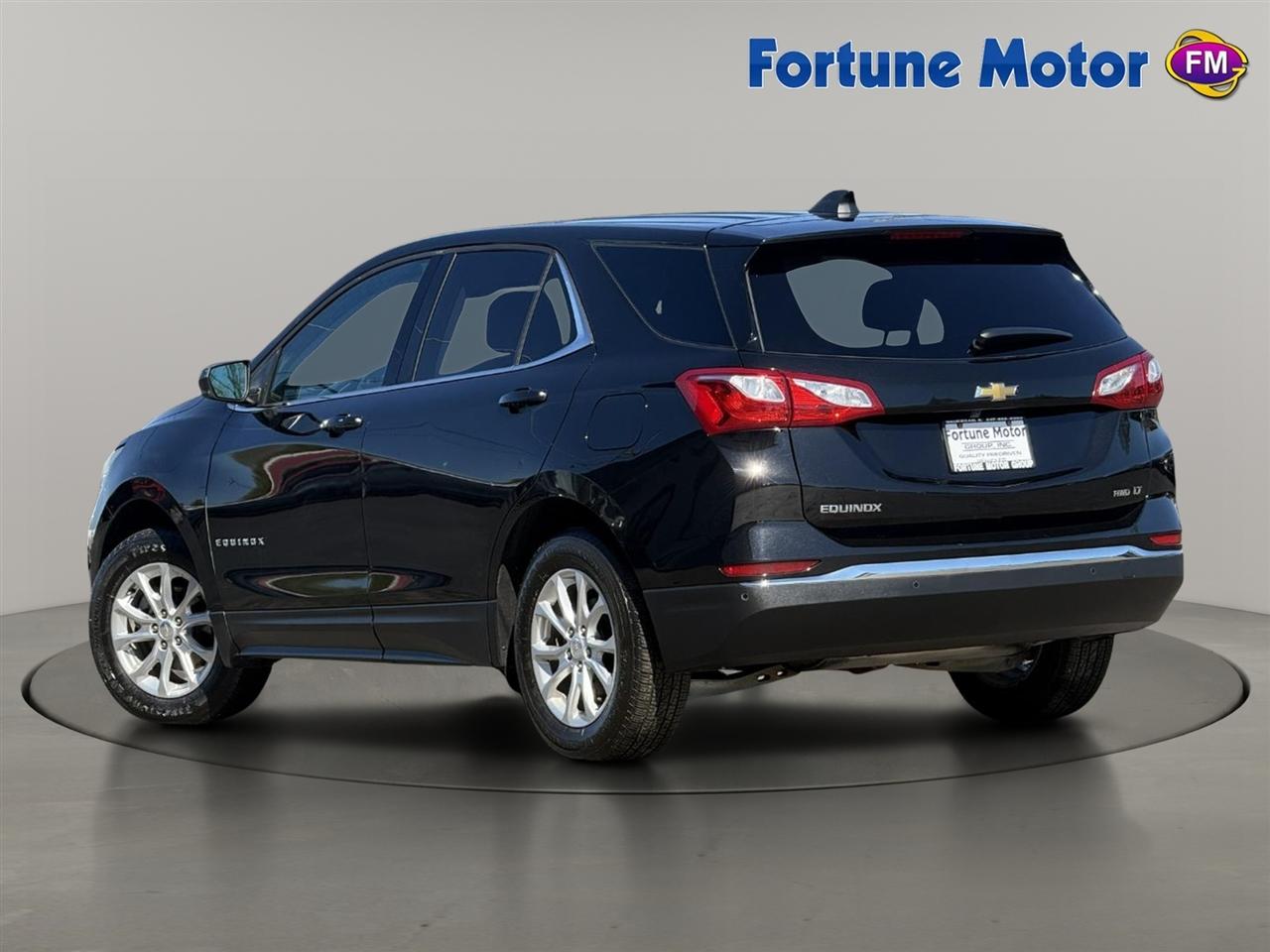Chevrolet Equinox AWD 4dr LT w/2FL 2020