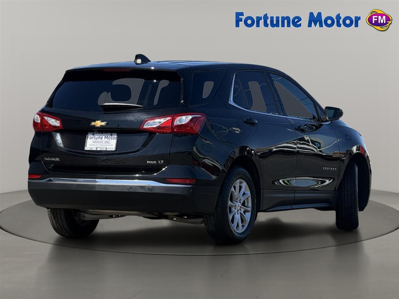 Chevrolet Equinox AWD 4dr LT w/2FL 2020